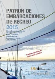 Cover von Patrón de embarcaciones de recreo PER
