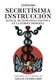 Cover von Secretísima Instrucción