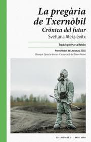 Cover von La pregària de Txernòbil