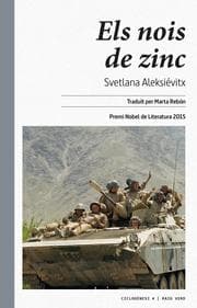 Cover von Els nois de zinc