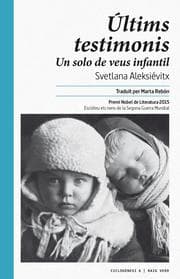 Cover von Últims testimonis