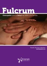 Cover von Fulcrum. Pensamientos de Osteopatía en el Niño y la Familia