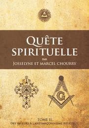 Cover von Quête Spirituelle TOME II