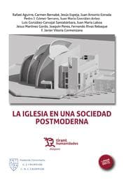 Cover von La Iglesia en una sociedad postmoderna