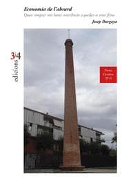 Cover von Economia de l'absurd