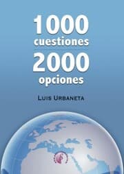 Cover von 1000 cuestiones, 2000 opciones