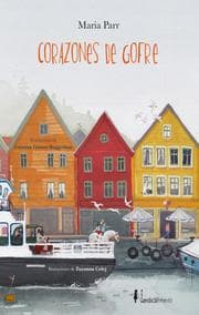 Cover von Corazones de gofre