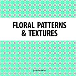 Cover von Floral Patterns & Textures