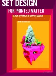 Cover von Set Design for Printed Matter