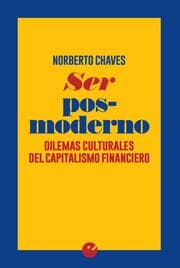 Cover von Ser posmoderno