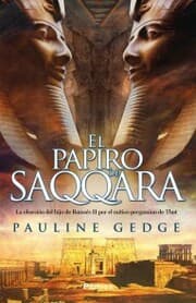 Cover von El papiro de Saqqara