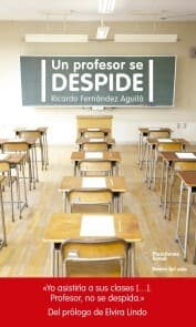 Cover von Un profesor se despide