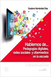 Cover von Hablemos de...pedagogías digitales, redes sociales y cibermedios en la escuela