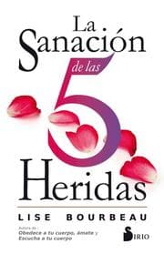 Cover von La sanación de las 5 heridas