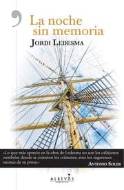 Cover von La noche sin memoria