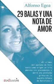 Cover von 29 balas y una nota de amor