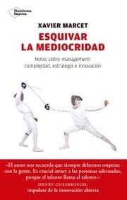 Cover von Esquivar la mediocridad