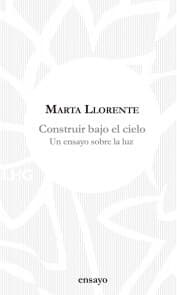 Cover von Construir bajo el cielo