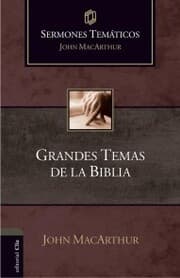 Cover von Sermones temáticos sobre grandes temas de la Bíblia