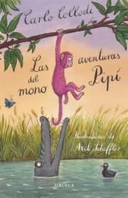 Cover von Las aventuras del mono Pipí