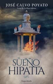 Cover von El sueño de hipatia
