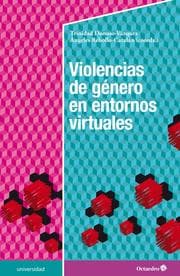 Cover von Violencias de género en entornos virtuales