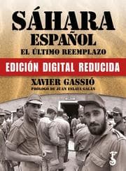 Cover von Sáhara español. El último reemplazo.