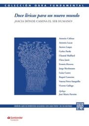 Cover von Doce líricas para un nuevo mundo