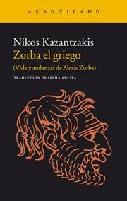 Cover von Zorba el griego