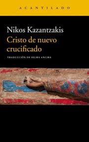 Cover von Cristo de nuevo crucificado