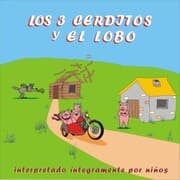 Cover von El cuento de los 3 cerditos y el Lobo