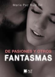 Cover von De pasiones y otros fantasmas
