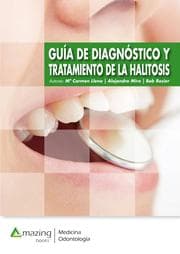 Cover von Guía de diagnóstico y tratamiento de la halitosis