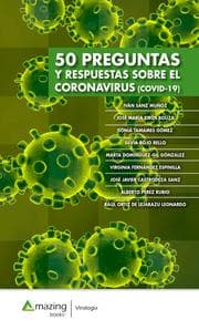 Cover von 50 preguntas y respuestas sobre el Coronavirus (COVID-19)