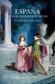 Cover von España en los grandes músicos