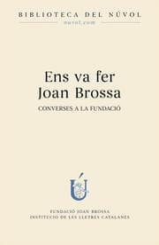 Cover von Ens va fer Joan Brossa