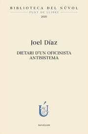 Cover von Diari d'un oficinista antisistema