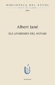 Cover von Els aformismes del notari