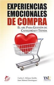 Cover von Experiencias emocionales de compra