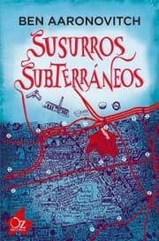 Cover von Susurros subterráneos