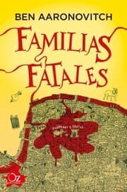 Cover von Familias fatales