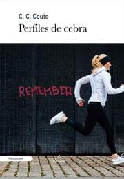 Cover von Perfiles de cebra