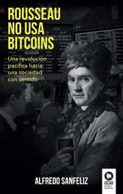 Cover von Rousseau no usa bitcoins