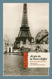 Cover von Al pie de la Torre Eiffel