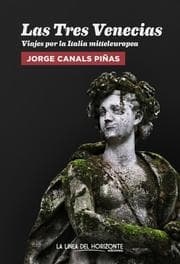 Cover von Las Tres Venecias