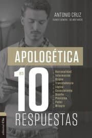 Cover von Apologética en diez respuestas