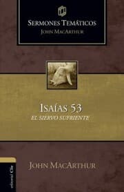 Cover von Sermones temáticos sobre Isaías 53