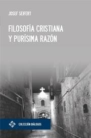 Cover von Filosofía cristiana y purísima razón