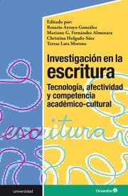Cover von Investigación en la escritura