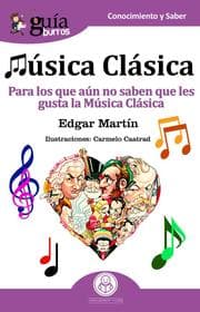 Cover von GuíaBurros: Música Clásica